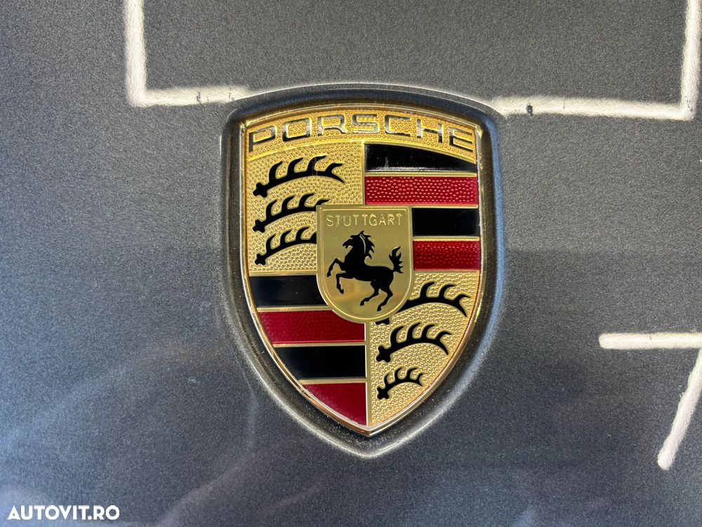 Porsche Cayenne Coupe E-Hybrid Tiptronic S - 38