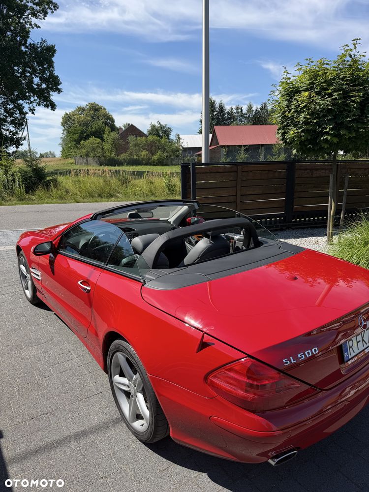 Mercedes-Benz SL - 7