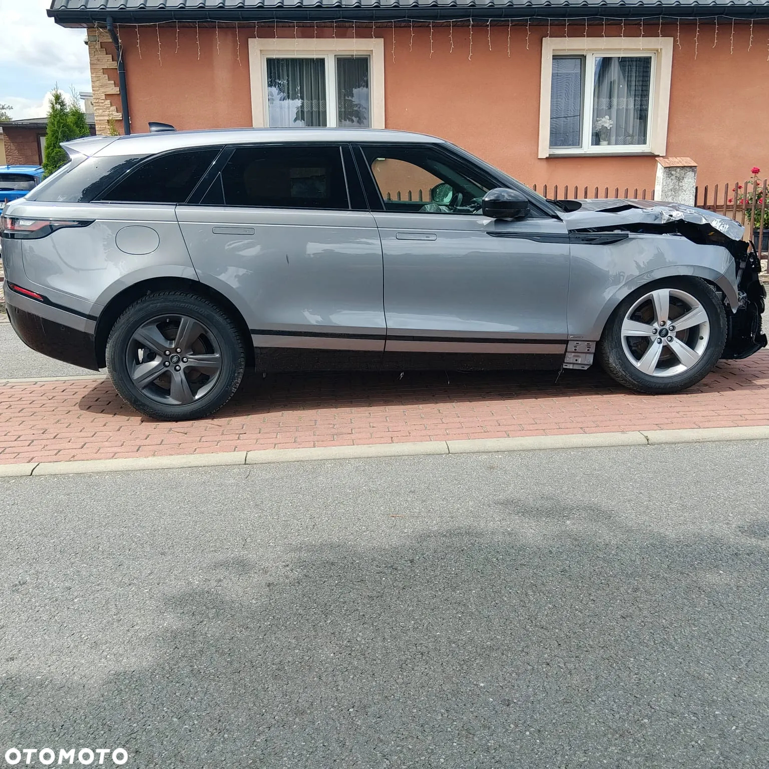 Land Rover Range Rover Velar 2.0 SD4 R-Dynamic - 4
