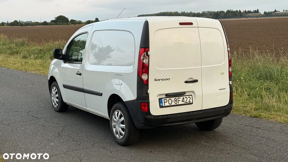 Renault Kangoo 1.5 dCi Oasis - 14