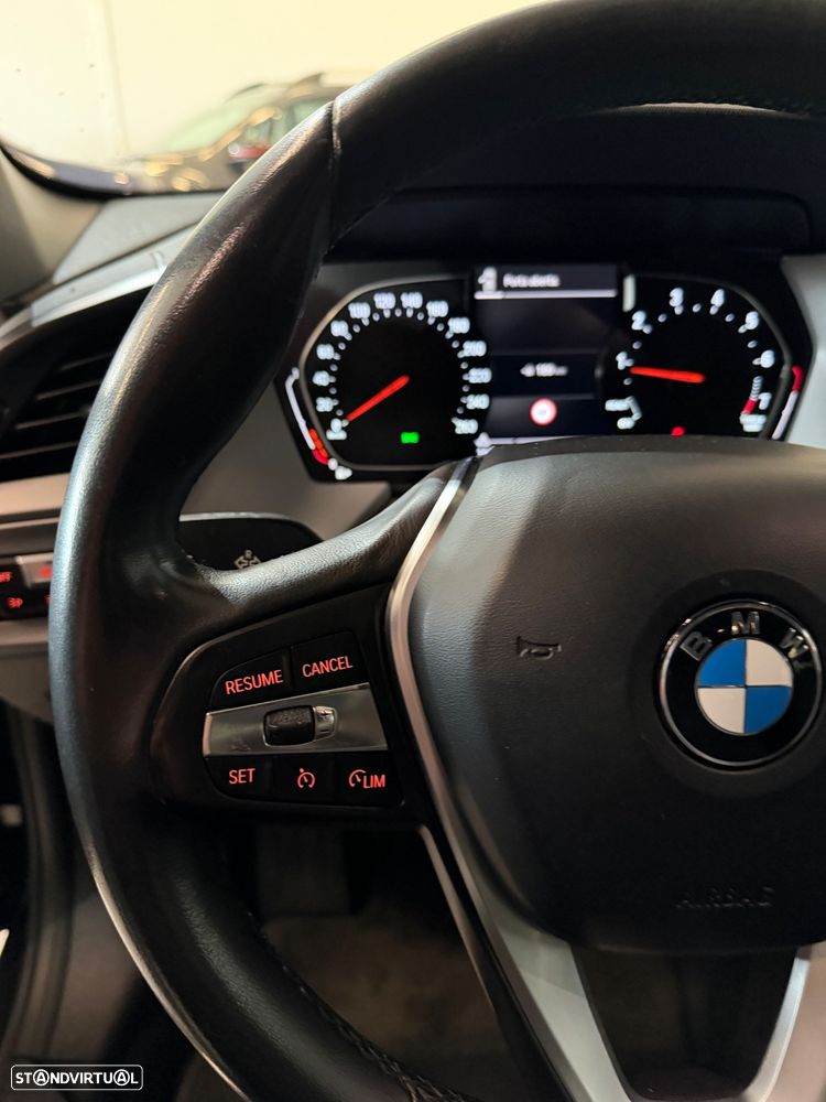 BMW 118 i Advantage - 10