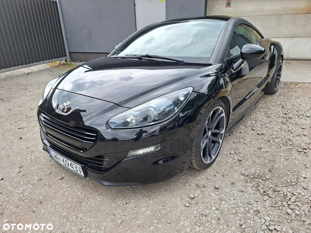 Peugeot RCZ 2.0 HDi FAP 160 - 1