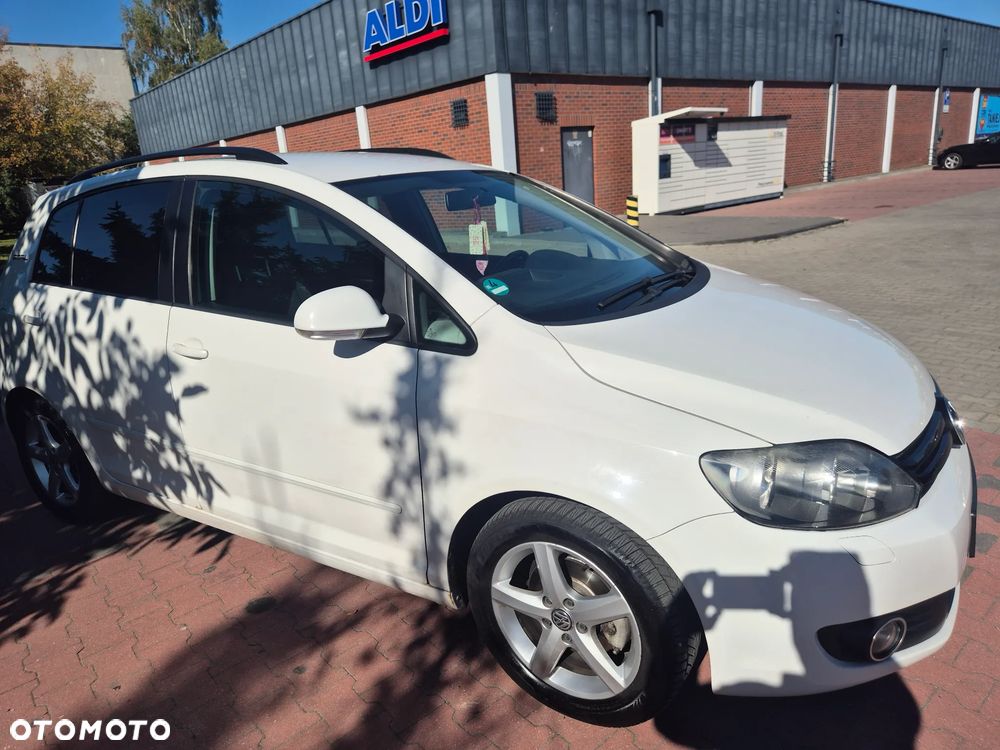 Volkswagen Golf Plus - 5