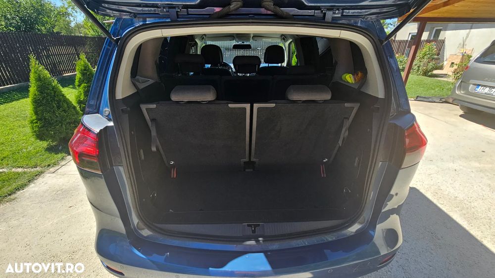Opel Zafira 1.6 D Start/Stop Active - 11