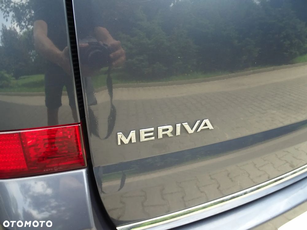 Opel Meriva 1.6 Cosmo MTA - 20