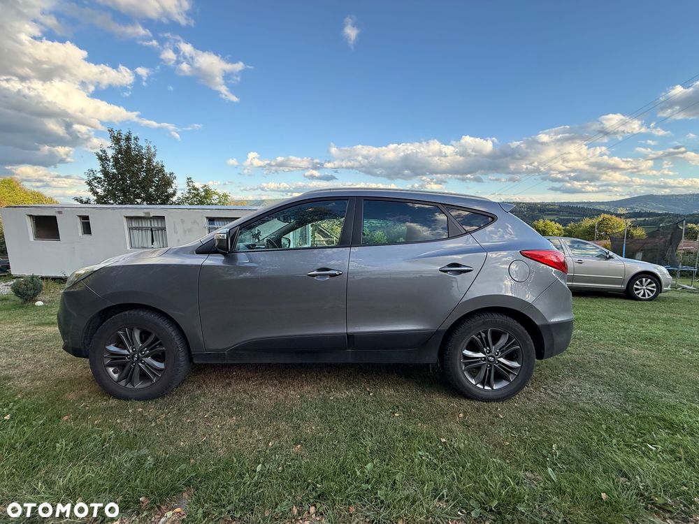Hyundai ix35 1.7 CRDi Comfort 2WD - 10