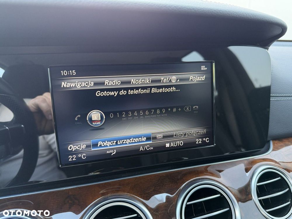 Mercedes-Benz Klasa E 220 d Exclusive - 37