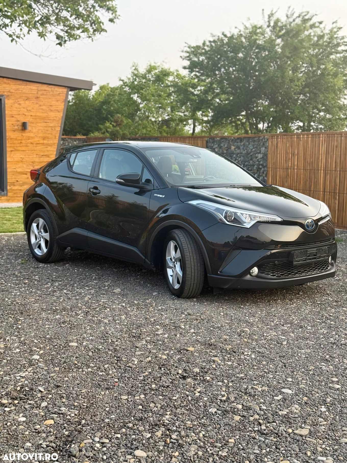 Toyota C-HR Hybrid Flow - 6