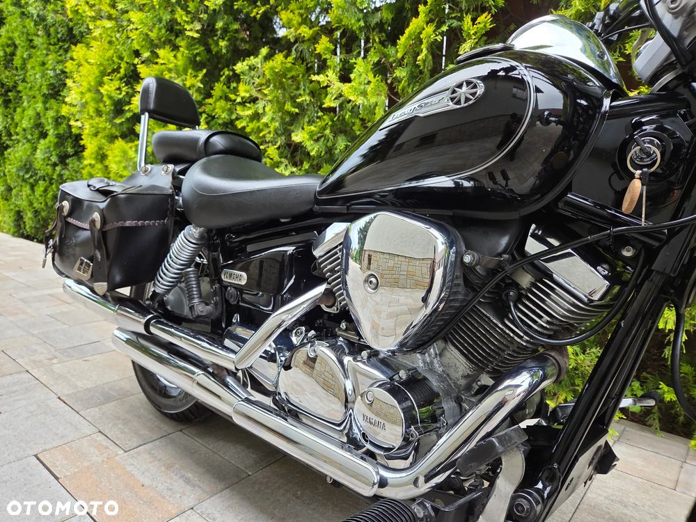 Yamaha XVS - 18