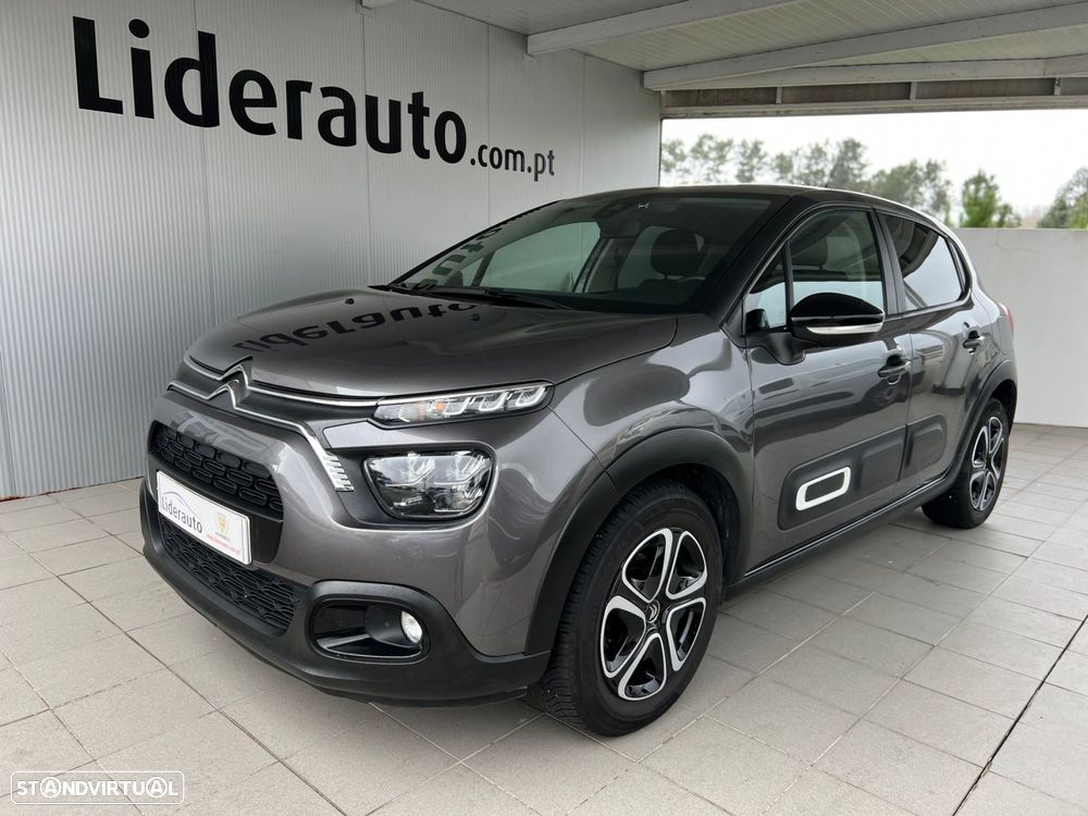 Citroën C3 1.5 BlueHDi Feel Pack - 1
