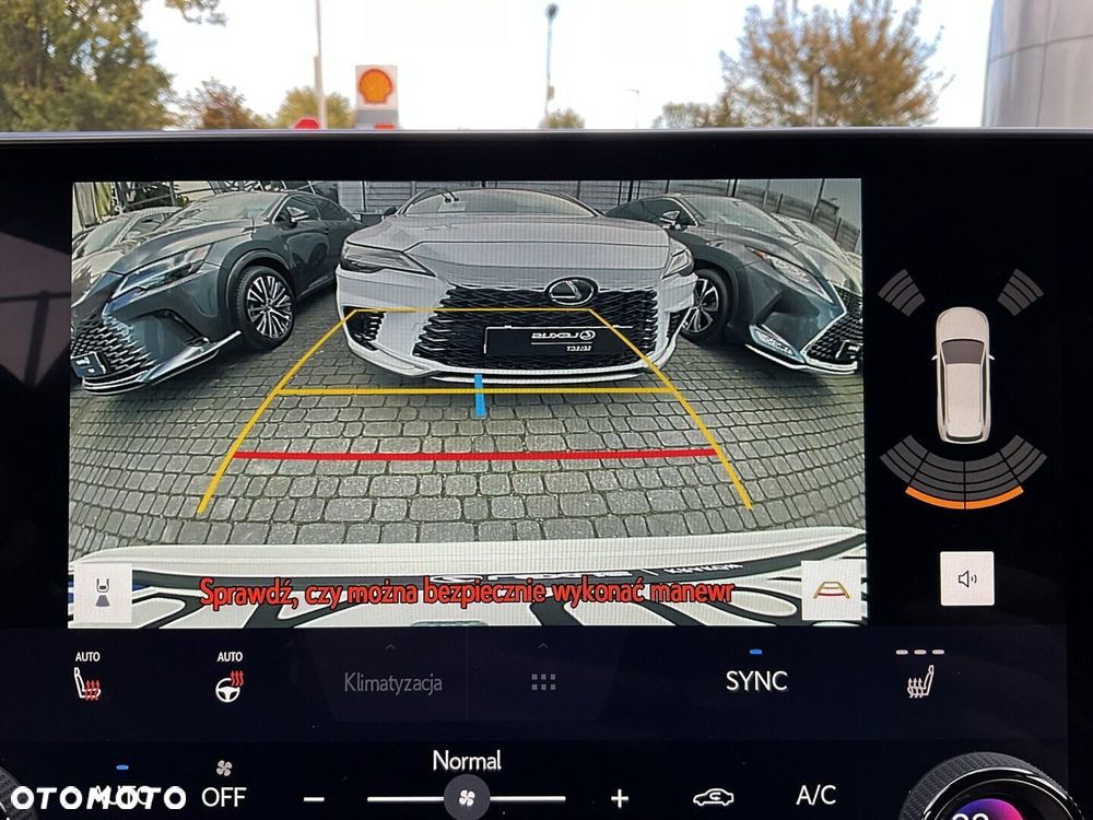 Lexus NX 350h Prestige AWD - 30