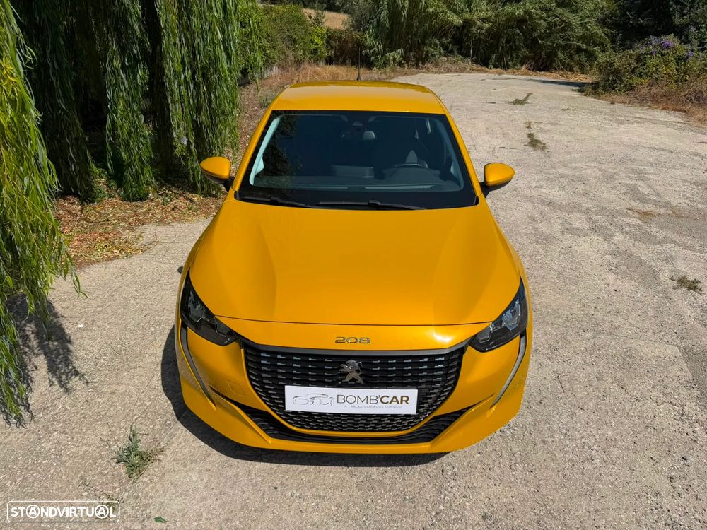 Peugeot 208 PureTech 100 Active - 5