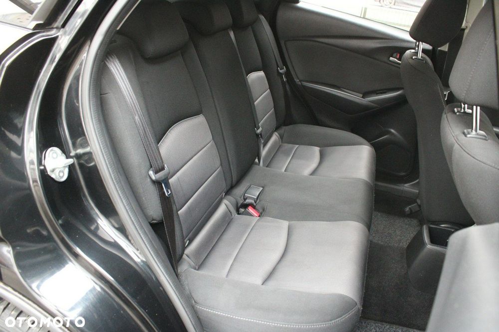 Mazda CX-3 SKYACTIV-G 120 FWD Sports-Line - 12