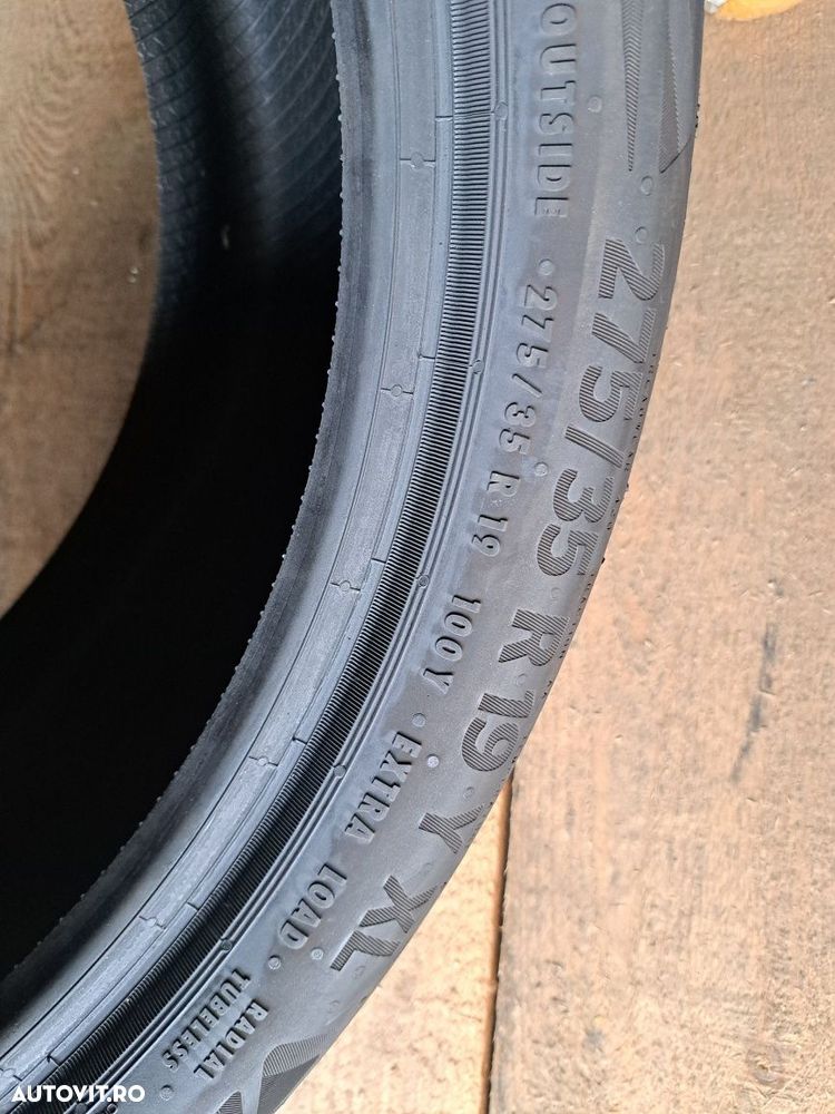 O anvelopa 275/35 R19 Continental - 5