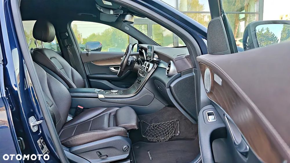 Mercedes-Benz GLC Coupe 250 d 4-Matic - 19