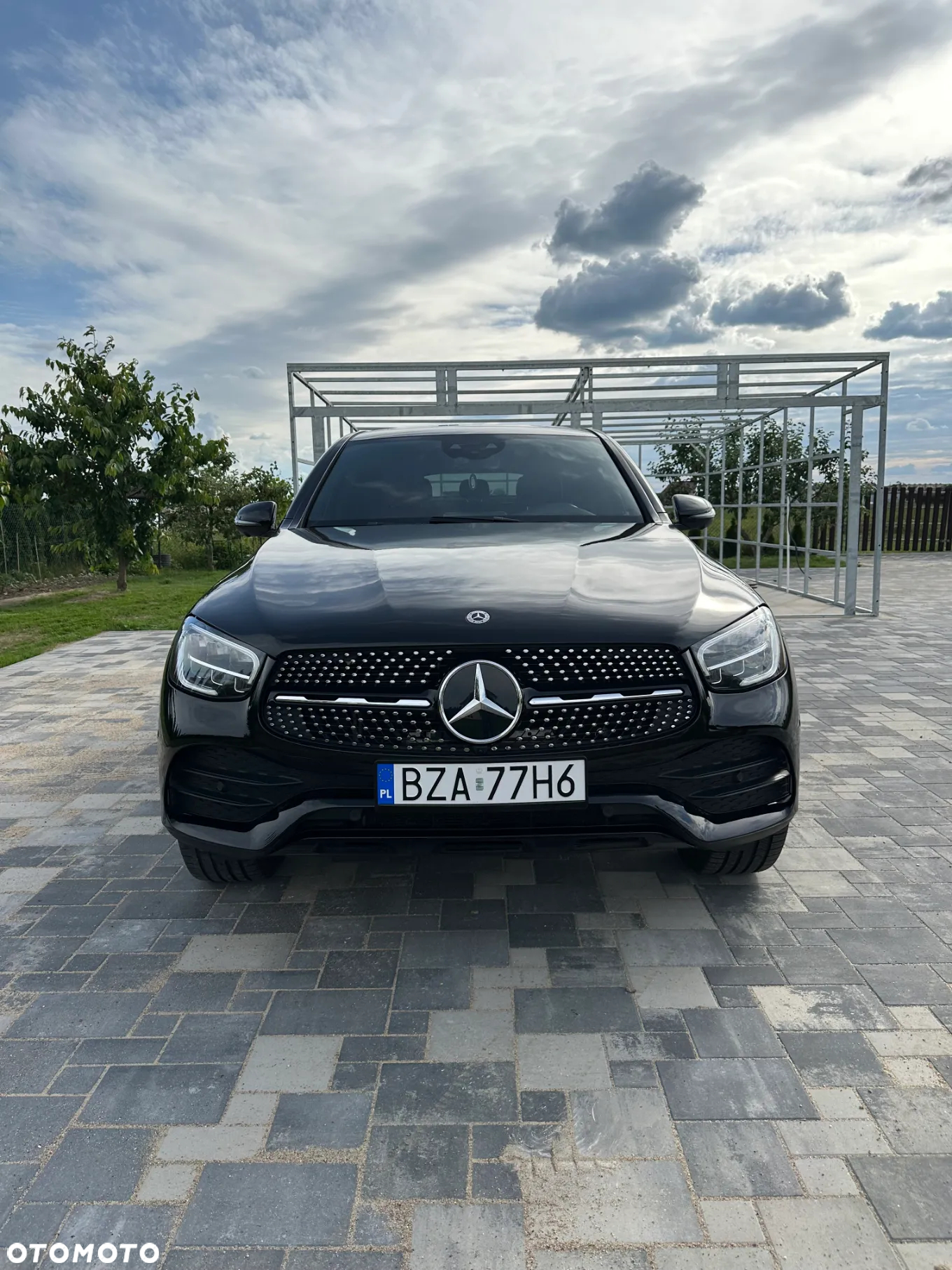 Mercedes-Benz GLC GLC-Coupe 300 4Matic 9G-TRONIC Edition AMG Line - 4