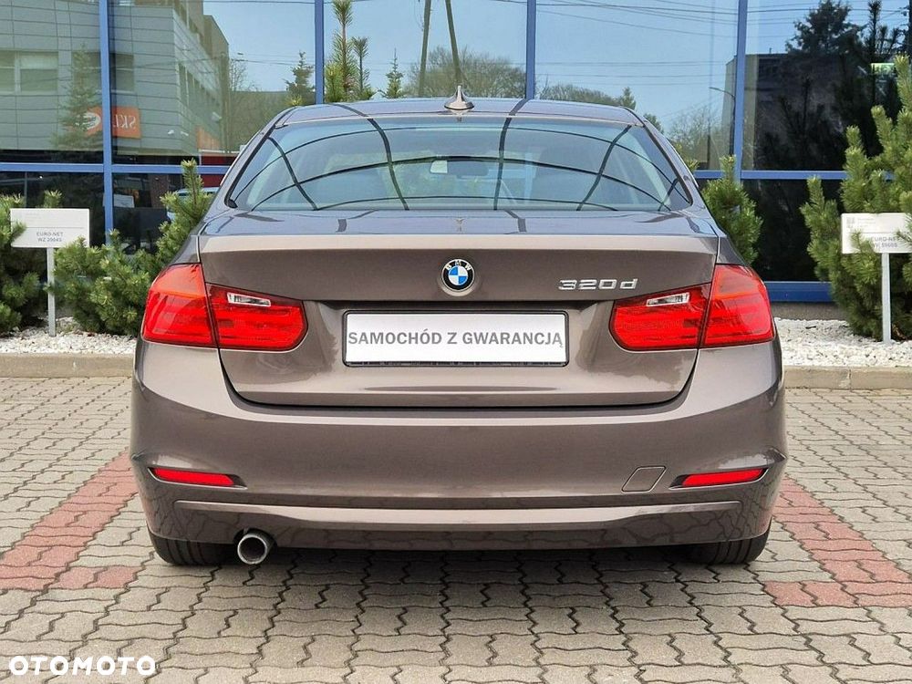 BMW Seria 3 320d Efficient Dynamic Edition - 19