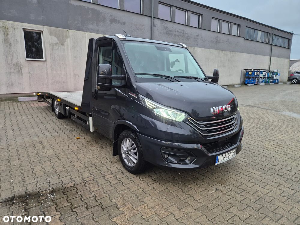 Iveco Daily Polmar 35-210 HI MATIC Pneumatyka - 2