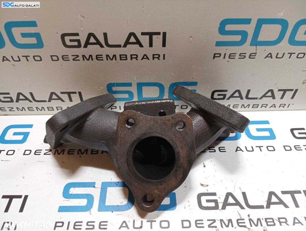 Cot Distribuitor Teava Galerie Evacuare Mercedes ML W166 ML350 3.0 CDI 2015 - 2018 Cod A6421421009 [M7739] - 2