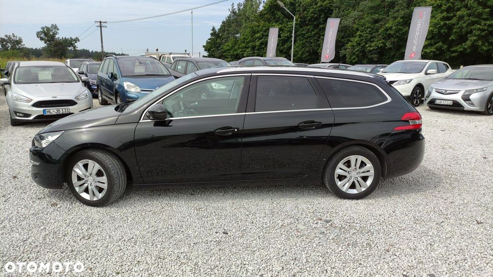 Peugeot 308 - 16