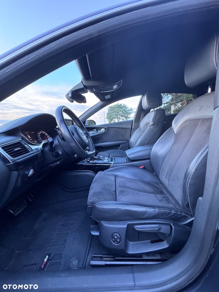 Audi A7 Sportback 2.0 TFSI Quattro S tronic - 22