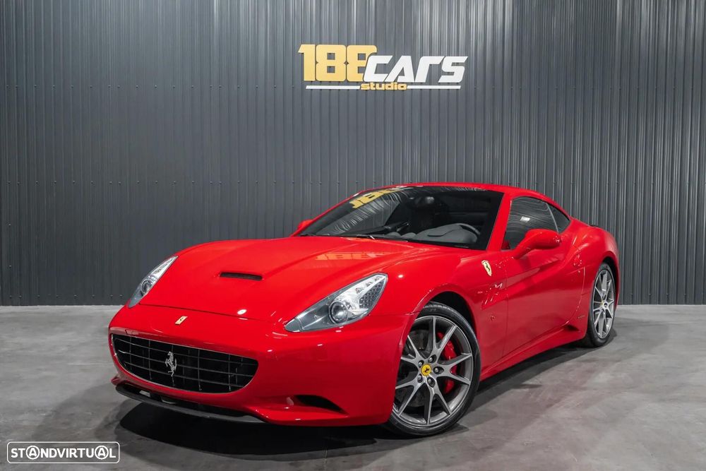 Ferrari California F1 - 33