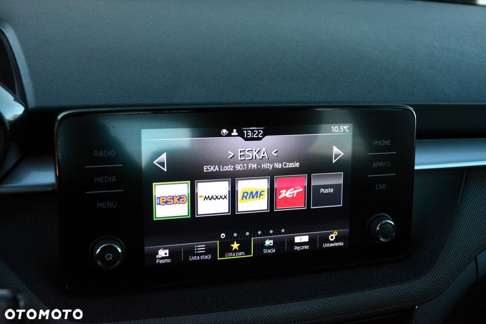 Skoda Fabia 1.0 Ambition - 23