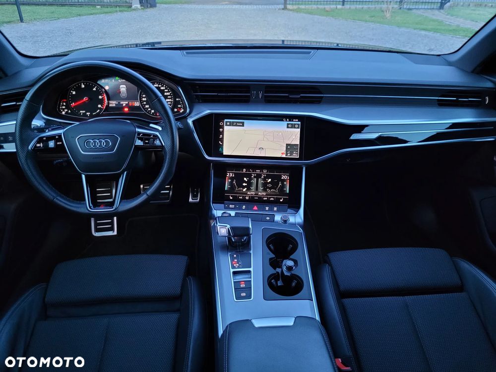 Audi A6 Avant 40 TDI S tronic S line - 8