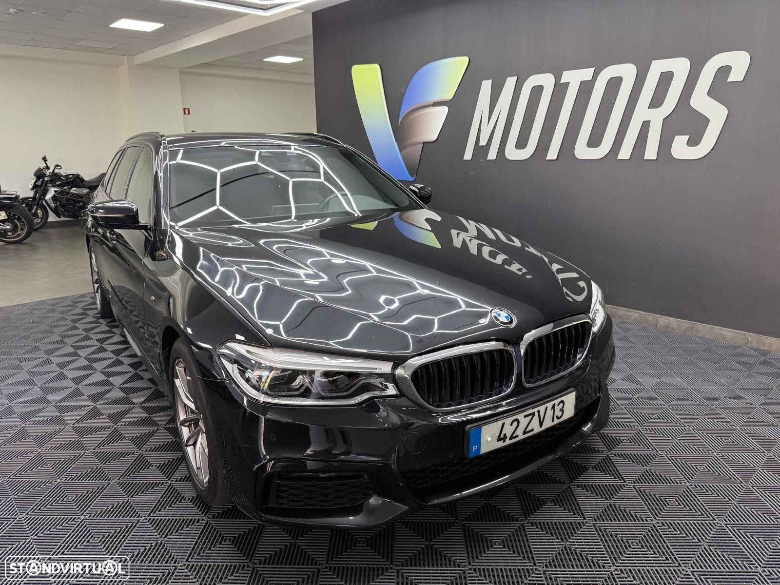 BMW 520 d Pack M Auto - 1