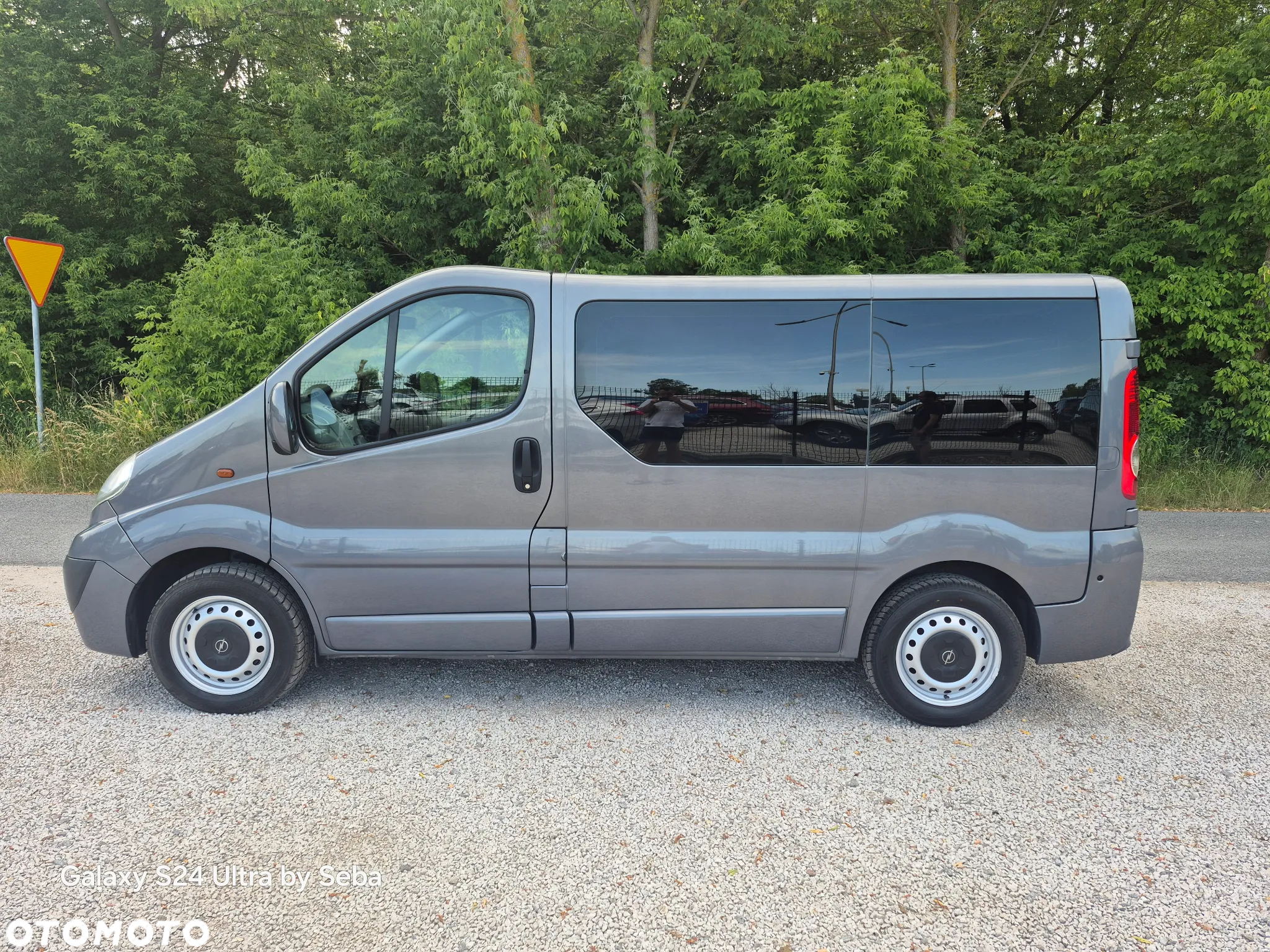 Opel Vivaro L1H1 Tour Cosmo - 8