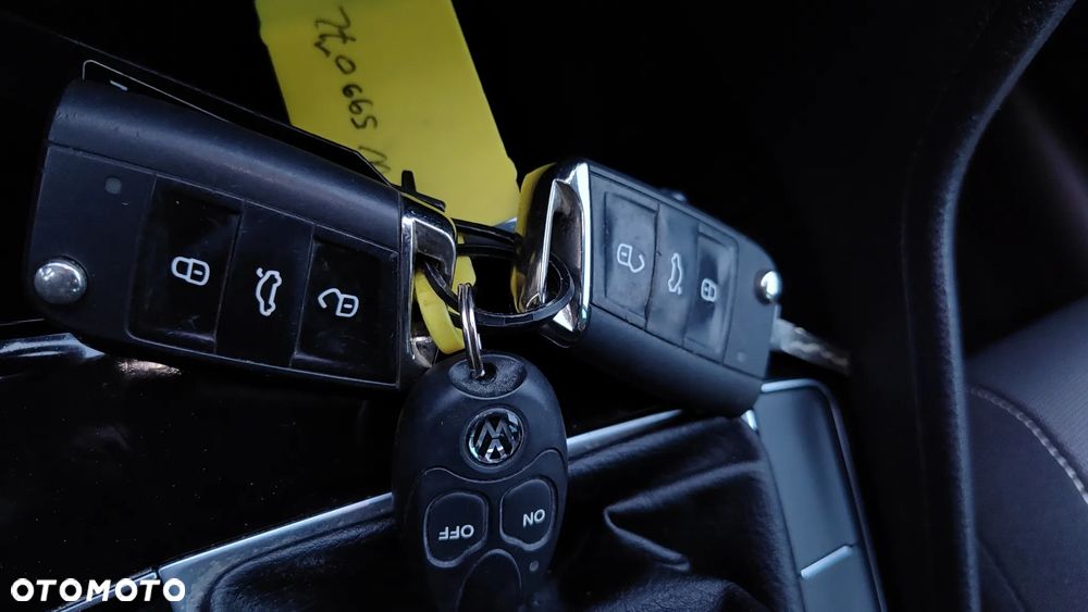 Volkswagen Golf Sportsvan - 16