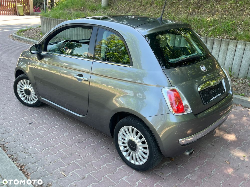 Fiat 500 1.2 Lounge - 8