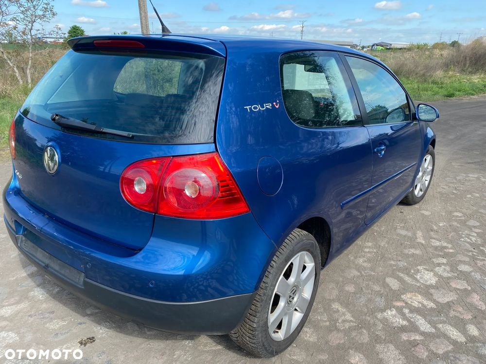 Volkswagen Golf 1.4 Trendline - 9