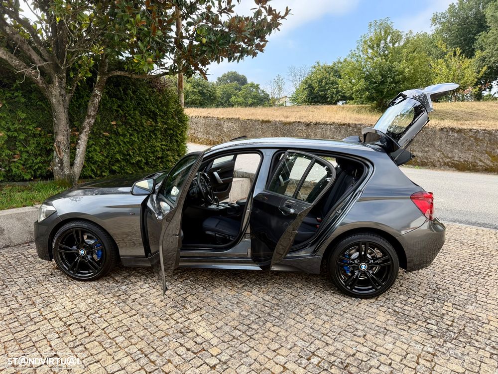 BMW 118 dA Pack M - 32