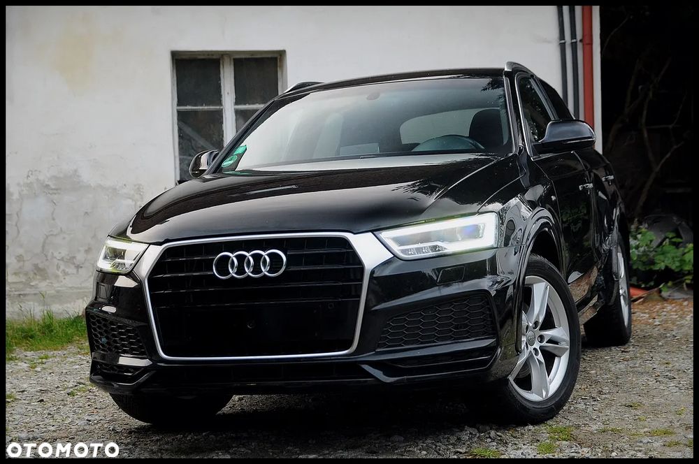 Audi Q3 1.4 TFSI Sport S tronic - 13