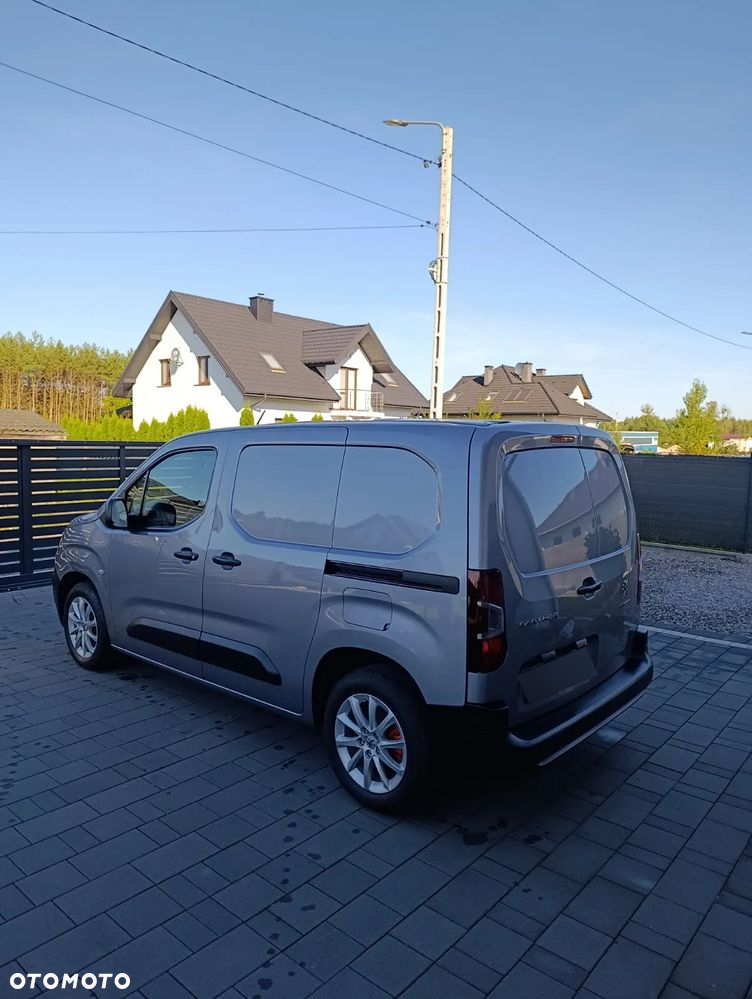 Peugeot Partner 1.5 BlueHDI L2 Pro (bryg.) - 5