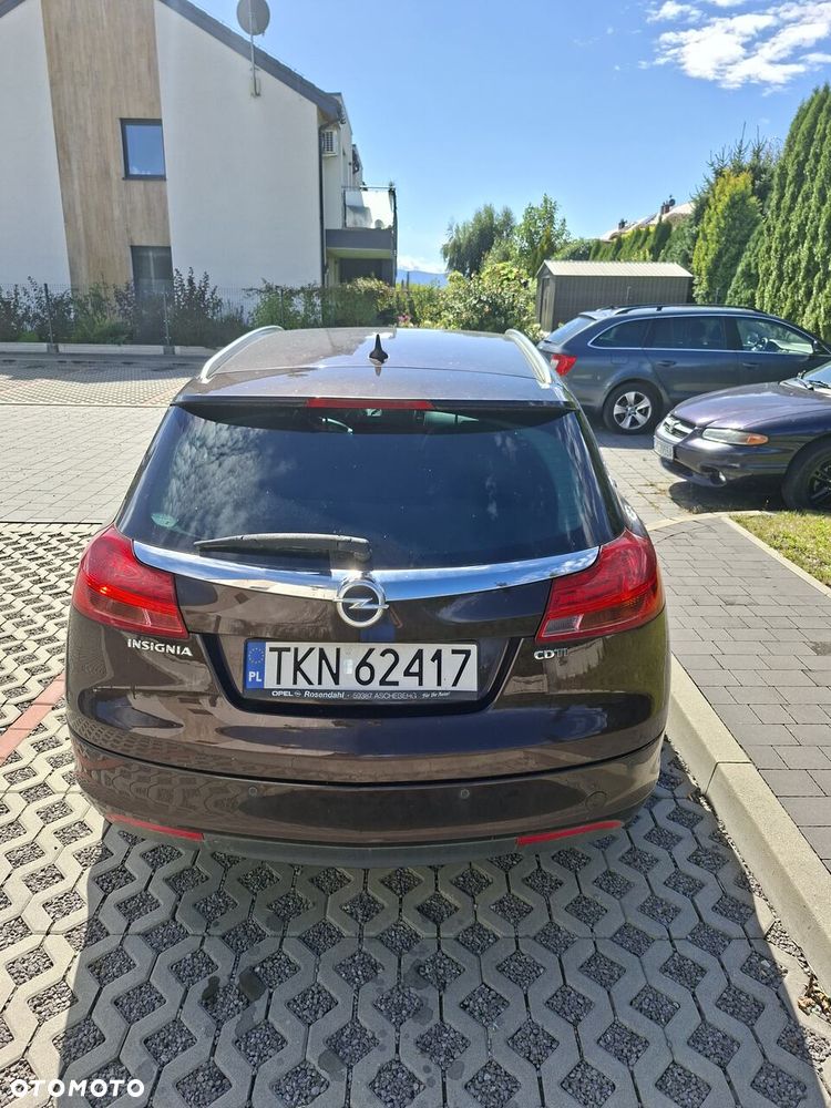 Opel Insignia 2.0 CDTI - 6