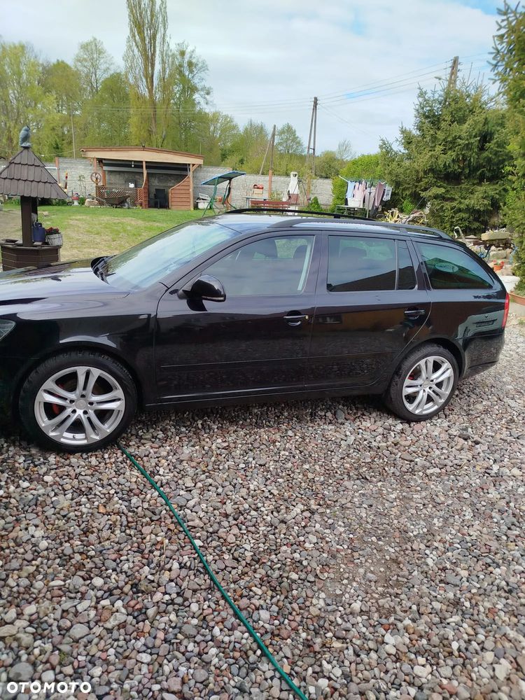 Skoda Octavia 1.8 TSI Sport Edition - 5