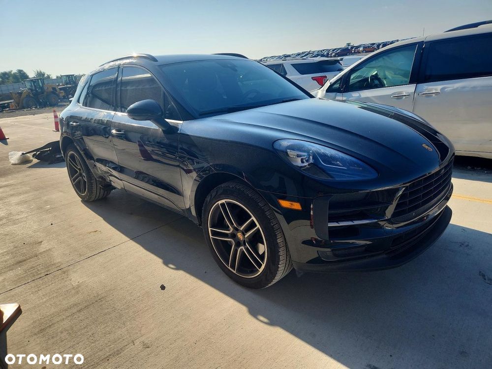 Porsche Macan PDK - 5