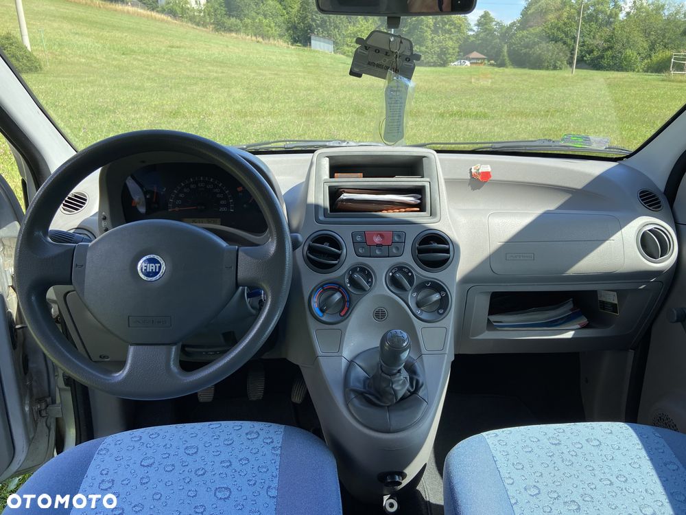 Fiat Panda - 8