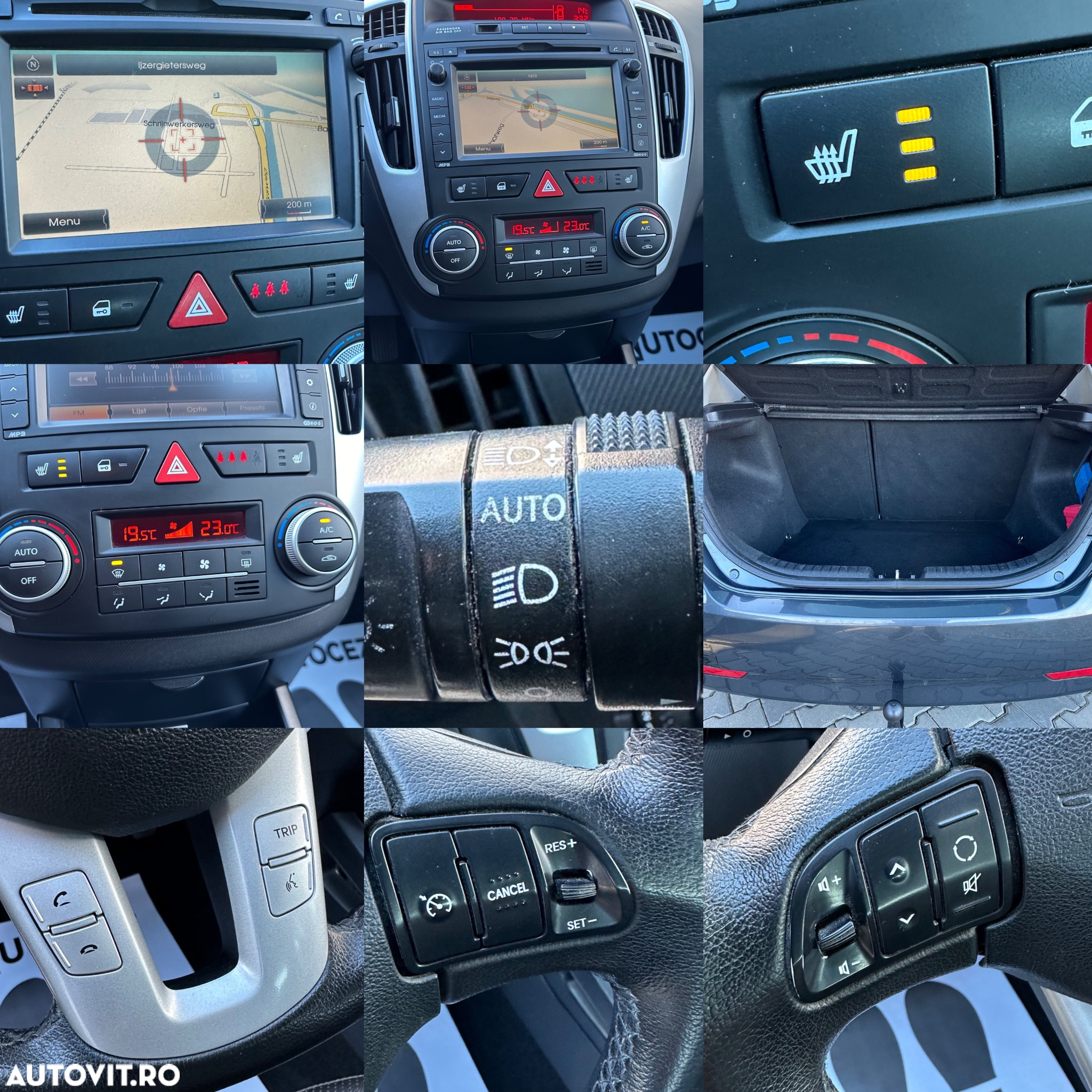 Kia Ceed 1.6 CRDi 90 ISG Vision - 7