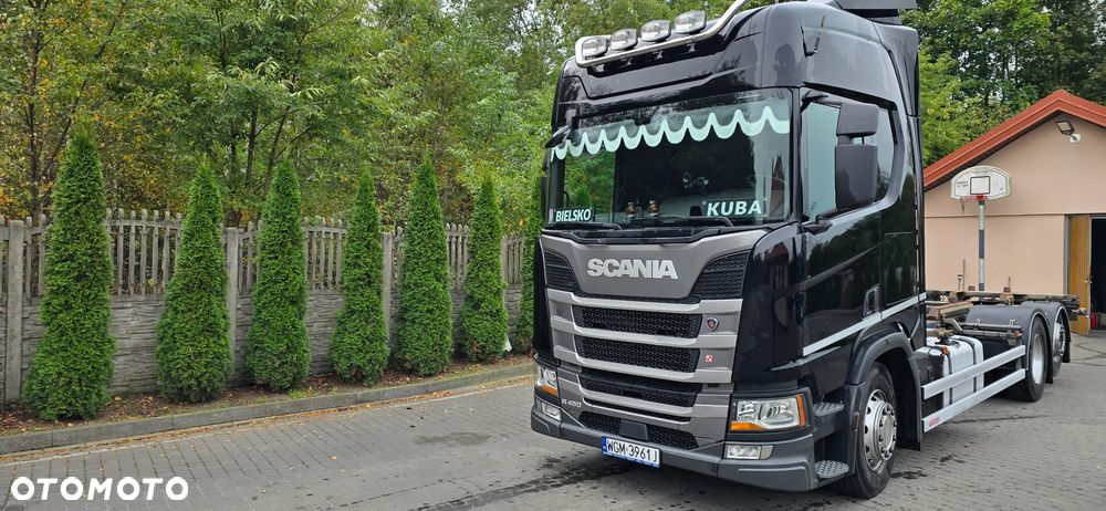 Scania R450 - 1