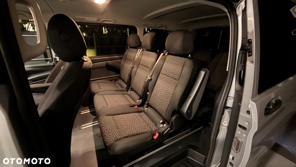 Mercedes-Benz Vito - 13