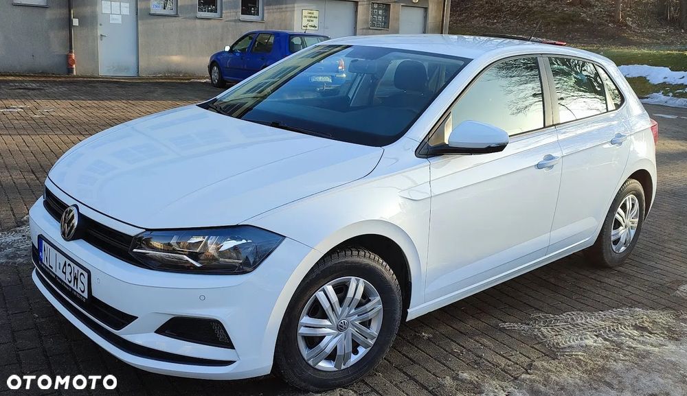 Volkswagen Polo 1.0 Trendline - 2
