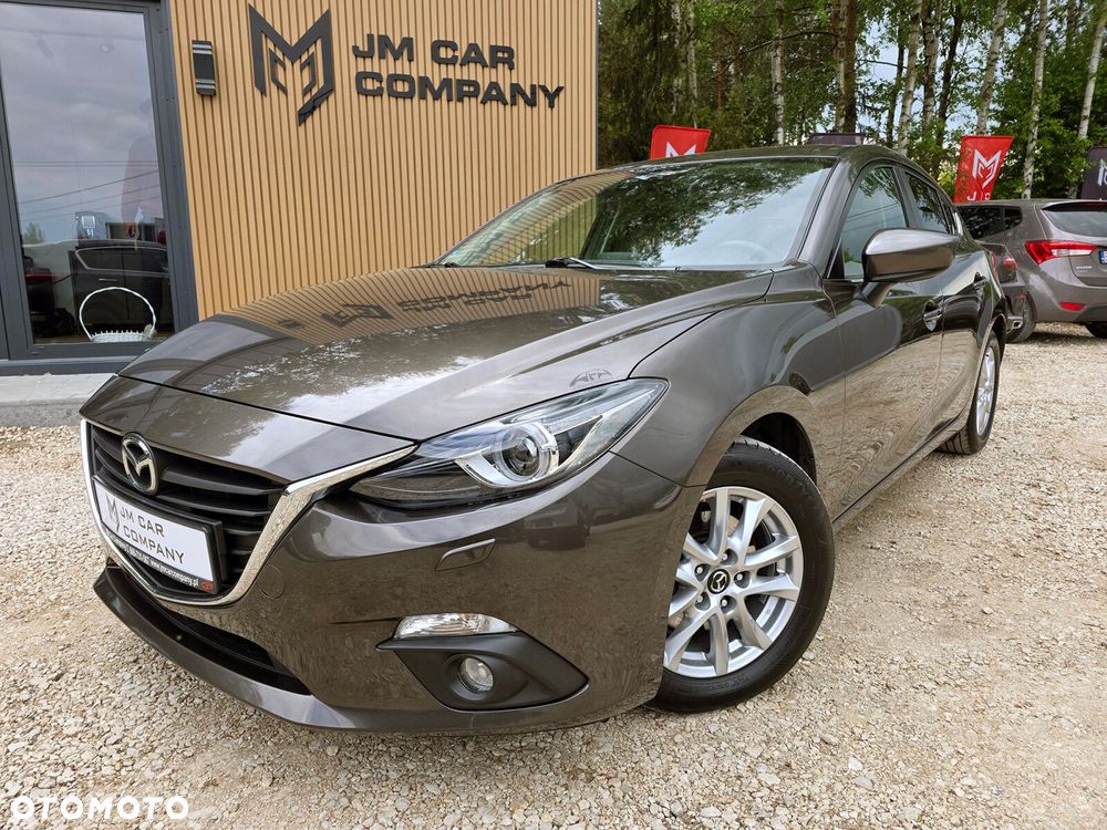 Mazda 3 - 1