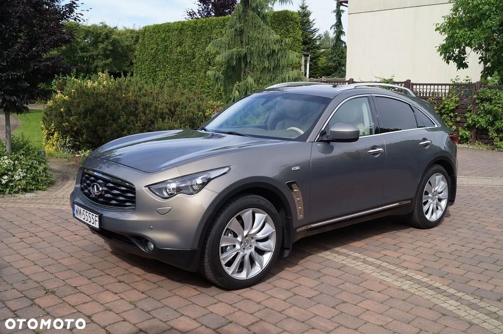 Infiniti FX FX30d S Premium - 18