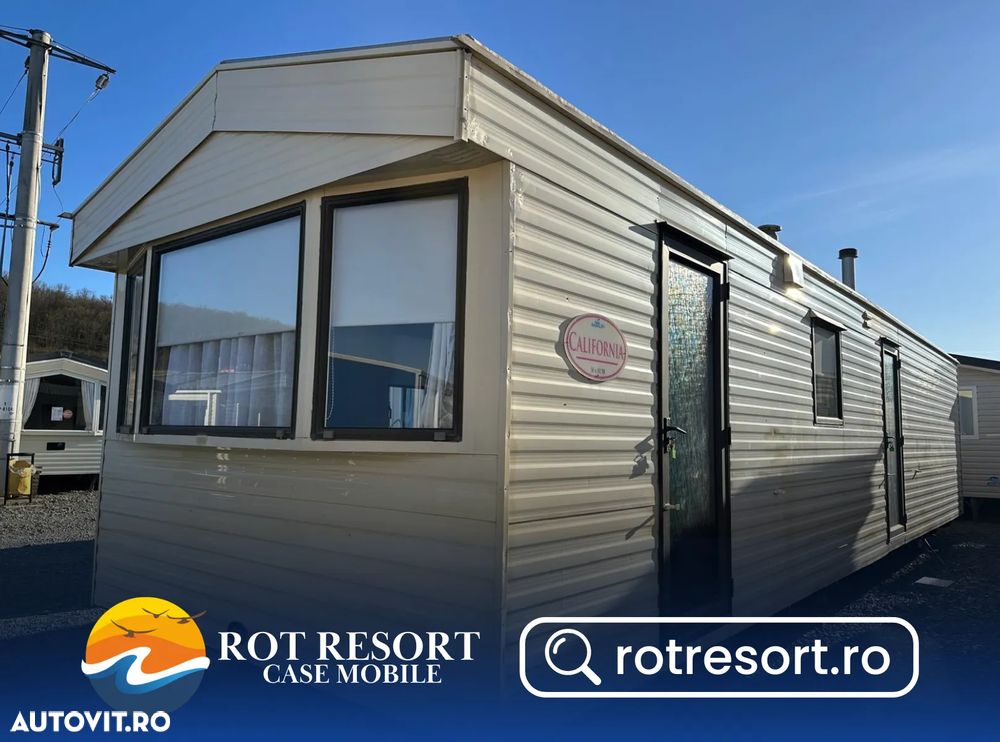 Alta Casă mobilă Abi California nr. 137 | 11 x 3 m | 3 dormitoare și 1 baie - 1