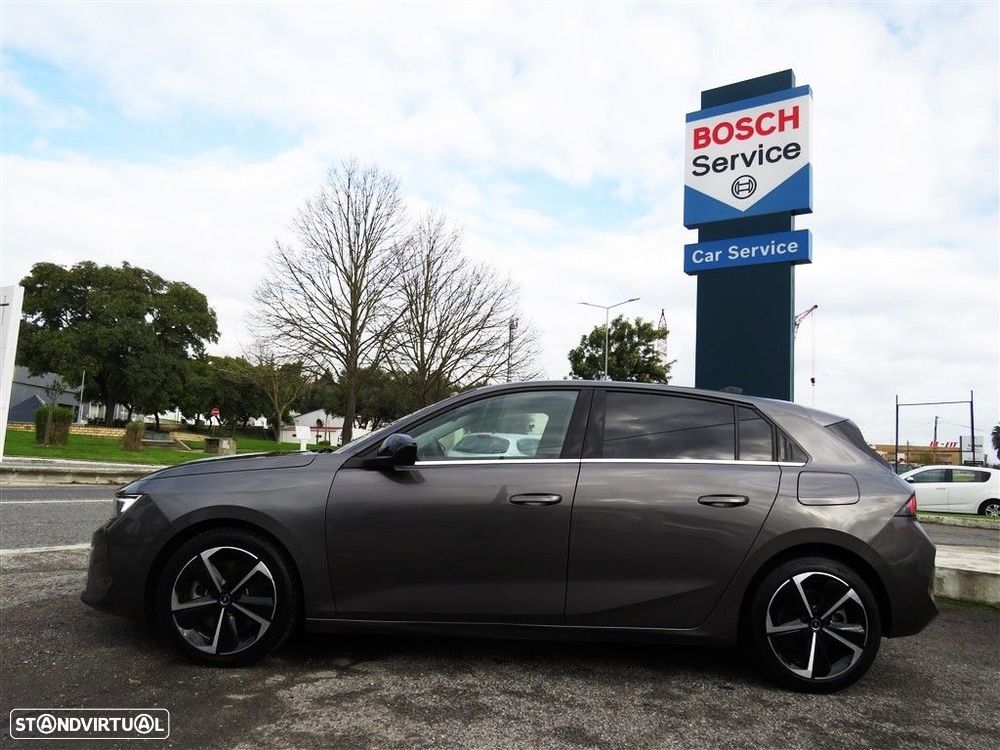 Opel Astra 1.6 T PHEV Elegance - 3