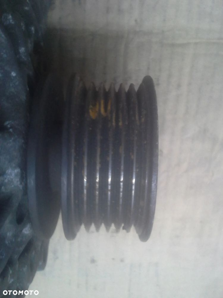 Alternator Audi A3 1.6 AKL 0123320034, 037903025C Bosch - 2