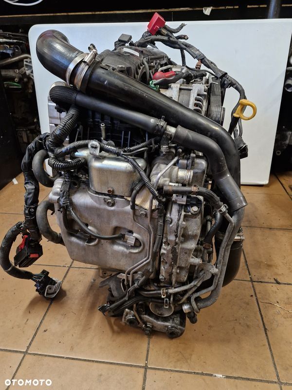 subaru legacy 5 v outback 4 iv 2.0 d boxer silnik słupek ee20 - 8